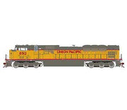 Athearn Genesis 2.0 G27222 HO Scale EMD SD90MAC-H Union Pacific UP 8512