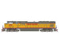 Athearn Genesis 2.0 G27222 HO Scale EMD SD90MAC-H Union Pacific UP 8512
