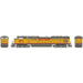 Athearn Genesis 2.0 G27225 HO Scale EMD SD90MAC-H Union Pacific UP 8509