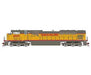 Athearn Genesis 2.0 G27225 HO Scale EMD SD90MAC-H Union Pacific UP 8509