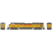 Athearn Genesis 2.0 G27254 HO Scale SD90MAC Union Pacific UP 3770