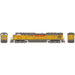 Athearn Genesis 2.0 G27254 HO Scale SD90MAC Union Pacific UP 3770
