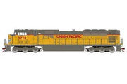Athearn Genesis 2.0 G27254 HO Scale SD90MAC Union Pacific UP 3770