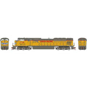 Athearn Genesis 2.0 G27255 HO Scale SD90MAC Union Pacific UP 3728