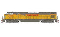 Athearn Genesis 2.0 G27255 HO Scale SD90MAC Union Pacific UP 3728