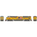 Athearn Genesis 2.0 G27256 HO Scale SD90MAC Union Pacific "Flag" UP 3681