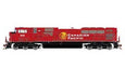 Athearn Genesis 2.0 G27257 HO Scale SD90MAC Canadian Pacific CP 9112