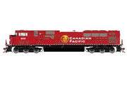 Athearn Genesis 2.0 G27258 HO Scale SD90MAC Canadian Pacific CP 9139