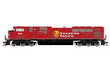 Athearn Genesis 2.0 G27258 HO Scale SD90MAC Canadian Pacific CP 9139