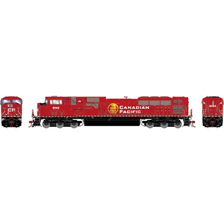Athearn Genesis 2.0 G27259 HO Scale SD90MAC Canadian Pacific CP 9144