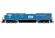 Athearn Genesis 2.0 G27261 HO Scale SD90MAC CIT Group CEFX 133
