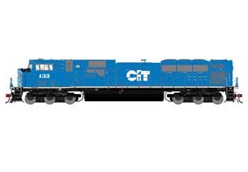 Athearn Genesis 2.0 G27261 HO Scale SD90MAC CIT Group CEFX 133