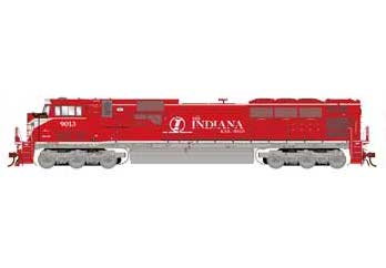 Athearn Genesis 2.0 G27264 HO Scale SD90MAC Indiana RR INRD 9013