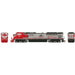 Athearn Genesis 2.0 G27265 HO Scale SD90MAC Indiana RR "25th" INRD 9025