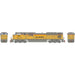 Athearn Genesis 2.0 G27268 HO Scale SD90MAC Norfolk Southern (Ex-UP) NS 7290