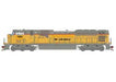 Athearn Genesis 2.0 G27268 HO Scale SD90MAC Norfolk Southern (Ex-UP) NS 7290