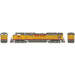 Athearn Genesis 2.0 G27320 HO Scale EMD SD90MAC-H Union Pacific UP 8503 DCC Sound