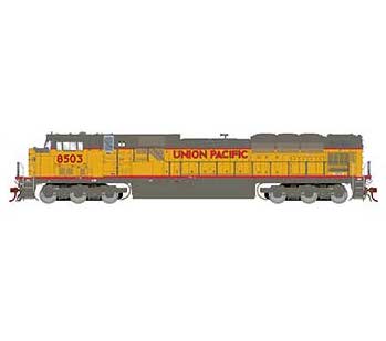Athearn Genesis 2.0 G27320 HO Scale EMD SD90MAC-H Union Pacific UP 8503 DCC Sound