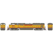Athearn Genesis 2.0 G27321 HO Scale EMD SD90MAC-H Union Pacific UP 8507 DCC Sound