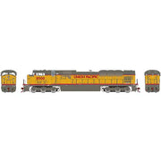 Athearn Genesis 2.0 G27324 HO Scale EMD SD90MAC-H Union Pacific UP 8500 DCC Sound