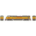 Athearn Genesis 2.0 G27324 HO Scale EMD SD90MAC-H Union Pacific UP 8500 DCC Sound