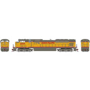 Athearn Genesis 2.0 G27325 HO Scale EMD SD90MAC-H Union Pacific UP 8509 DCC Sound