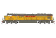 Athearn Genesis 2.0 G27353 HO Scale SD90MAC Union Pacific UP 3705 DCC Sound
