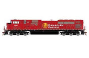 Athearn Genesis 2.0 G27357 HO Scale SD90MAC Canadian Pacific CP 9112 DCC Sound