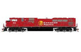 Athearn Genesis 2.0 G27359 HO Scale SD90MAC Canadian Pacific CP 9144 DCC Sound