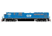 Athearn Genesis 2.0 G27361 HO Scale SD90MAC CIT Group CEFX 133 DCC Sound
