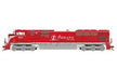 Athearn Genesis 2.0 G27364 HO Scale SD90MAC Indiana RR INRD 9013 DCC Sound