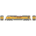 Athearn Genesis 2.0 G27367 HO Scale SD90MAC Norfolk Southern (Ex-UP) NS 7287 DCC Sound