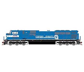 Athearn Genesis 2.0 G28081 HO Scale EMD SD80MAC Conrail CR 4108