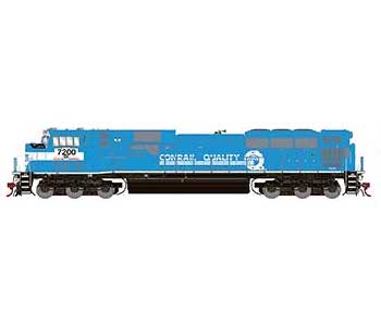 Athearn Genesis 2.0 G28083 HO Scale EMD SD80MAC Norfolk Southern CR Patch NS 7200