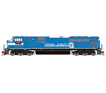 Athearn Genesis 2.0 G28084 HO Scale EMD SD80MAC Norfolk Southern CR Patch NS 7212