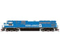 Athearn Genesis 2.0 G28084 HO Scale EMD SD80MAC Norfolk Southern CR Patch NS 7212