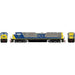 Athearn Genesis 2.0 G28086 HO Scale EMD SD80MAC CSX YN2 801
