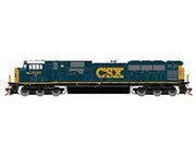 Athearn Genesis 2.0 G28088 HO Scale EMD SD80MAC CSX 4590