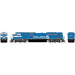 Athearn Genesis 2.0 G28181 HO Scale EMD SD80MAC Conrail CR 4108 DCC Sound