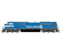 Athearn Genesis 2.0 G28181 HO Scale EMD SD80MAC Conrail CR 4108 DCC Sound