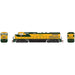 Athearn Genesis 2.0 G31518 HO Scale Dash 9-44CW Chicago NorthWestern CNW 8613