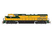 Athearn Genesis 2.0 G31518 HO Scale Dash 9-44CW Chicago NorthWestern CNW 8613