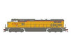 Athearn Genesis 2.0 G31521 HO Scale Dash 9-44CW Union Pacific UP 9702