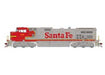 Athearn Genesis 2.0 G31526 HO Scale Dash 9-44CW Santa Fe ATSF 627
