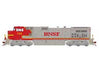 Athearn Genesis 2.0 G31528 HO Scale Dash 9-44CW BNSF 702