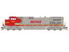 Athearn Genesis 2.0 G31530 HO Scale Dash 9-44CW BNSF 788