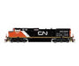 Athearn Genesis 2.0 G31533 HO Scale Dash 9-44CW Canadian National CN 2600