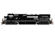 Athearn Genesis 2.0 G31538 HO Scale Dash 9-40CW Norfolk Southern NS 9131