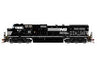 Athearn Genesis 2.0 G31538 HO Scale Dash 9-40CW Norfolk Southern NS 9131