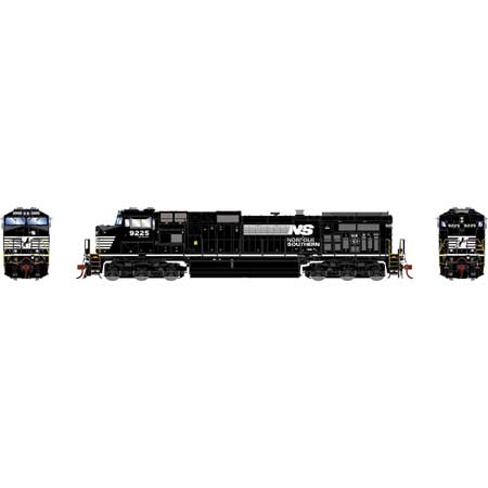 Athearn Genesis 2.0 G31539 HO Scale Dash 9-40CW Norfolk Southern NS 9225